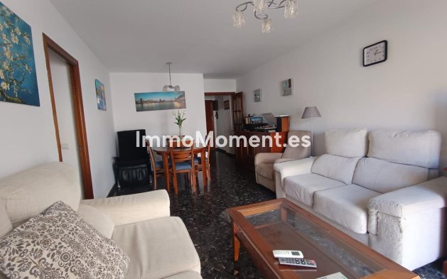Wiederverkauf - Wohnung - Fuengirola - Fuengirola Centro