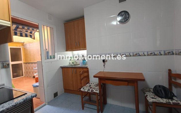 Wiederverkauf - Wohnung - Fuengirola - Fuengirola Centro