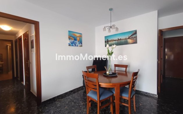 Wiederverkauf - Wohnung - Fuengirola - Fuengirola Centro