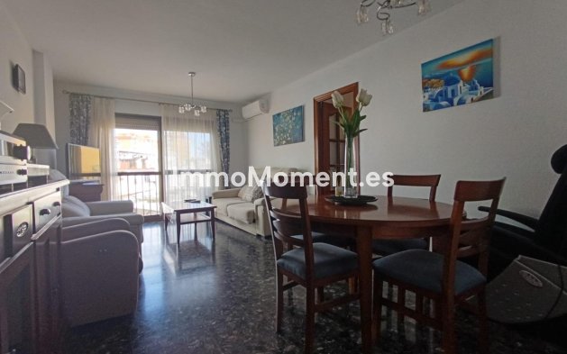 Wiederverkauf - Wohnung - Fuengirola - Fuengirola Centro