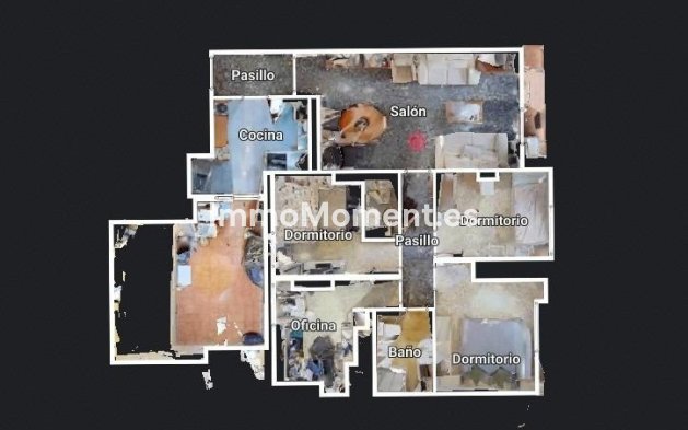 Wiederverkauf - Wohnung - Fuengirola - Fuengirola Centro