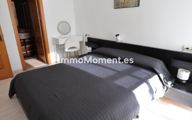 Revente - Appartement - Benalmadena - Benalmadena Centro