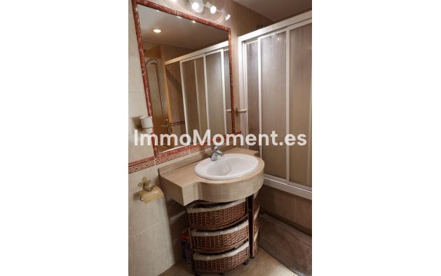 Revente - Appartement - Benalmadena - Benalmadena Centro