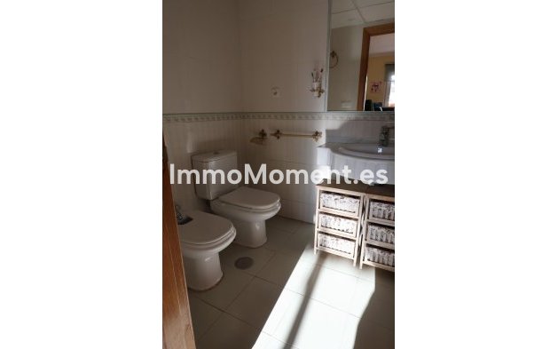 Revente - Appartement - Benalmadena - Benalmadena Centro
