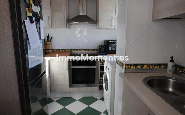 Revente - Appartement - Benalmadena - Benalmadena Centro