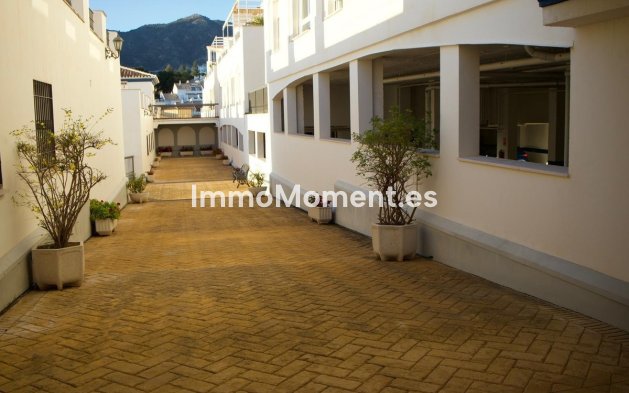 Revente - Appartement - Benalmadena - Benalmadena Centro