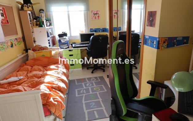 Revente - Appartement - Benalmadena - Benalmadena Centro