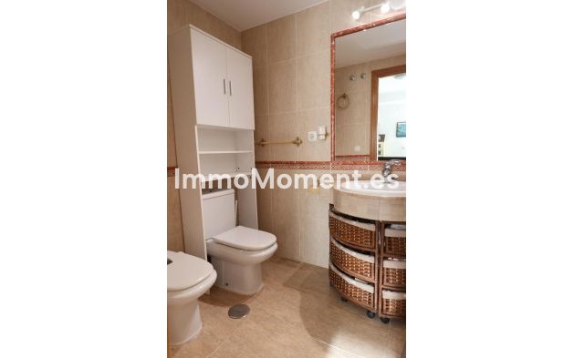 Revente - Appartement - Benalmadena - Benalmadena Centro