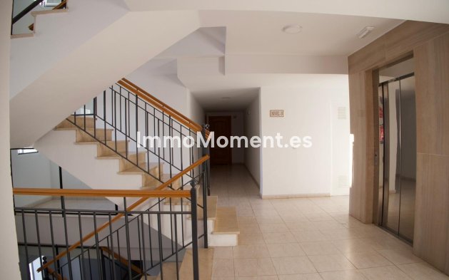 Revente - Appartement - Benalmadena - Benalmadena Centro