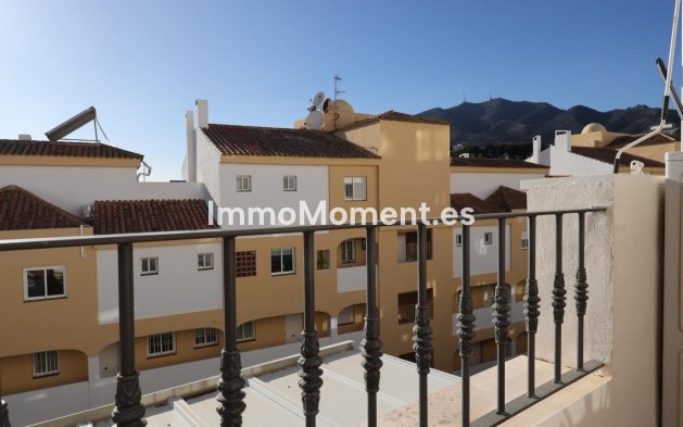 Revente - Appartement - Benalmadena - Benalmadena Centro
