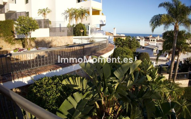 Revente - Appartement - Benalmadena - Benalmadena Centro
