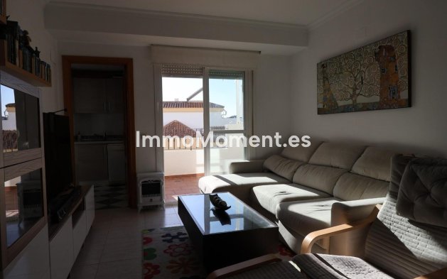 Revente - Appartement - Benalmadena - Benalmadena Centro