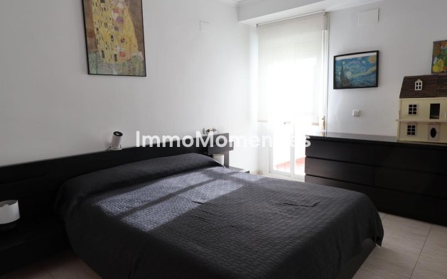 Revente - Appartement - Benalmadena - Benalmadena Centro