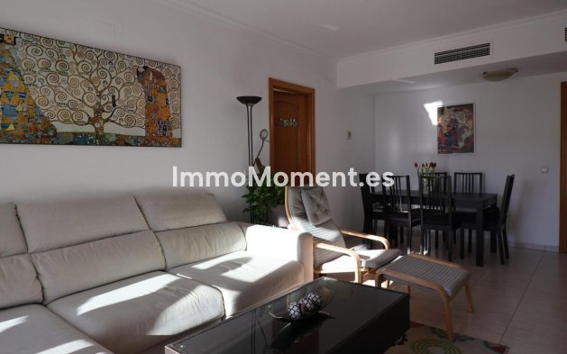 Revente - Appartement - Benalmadena - Benalmadena Centro