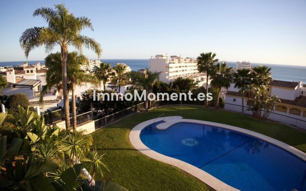Revente - Appartement - Benalmadena - Benalmadena Centro