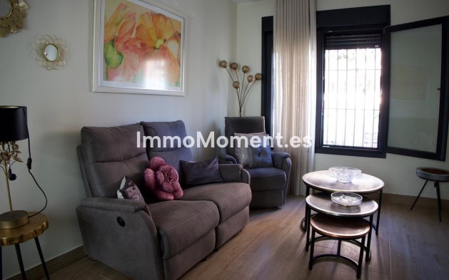 Revente - Maison mitoyenne - Fuengirola - Fuengirola Centro