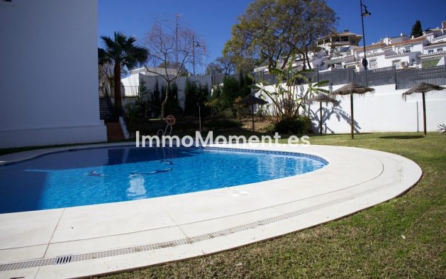 Revente - Maison mitoyenne - Fuengirola - Fuengirola Centro
