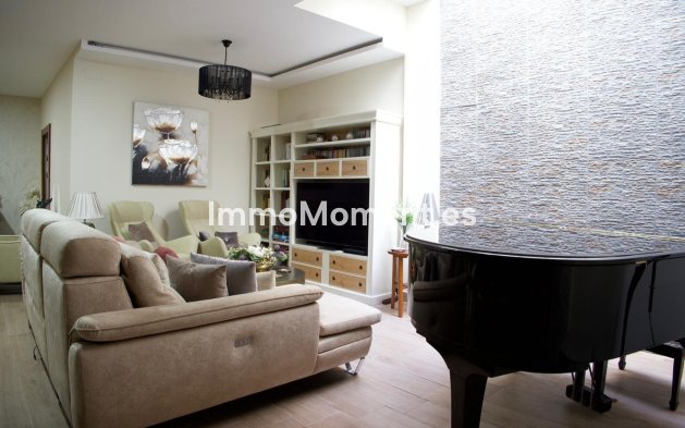 Revente - Maison mitoyenne - Fuengirola - Fuengirola Centro