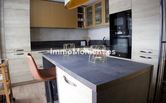 Revente - Maison mitoyenne - Fuengirola - Fuengirola Centro