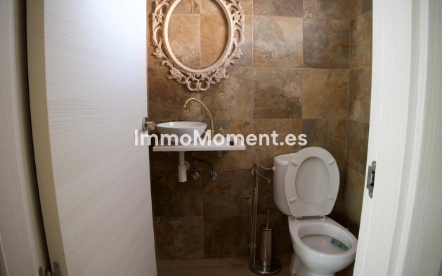 Revente - Maison mitoyenne - Fuengirola - Fuengirola Centro