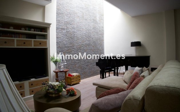 Revente - Maison mitoyenne - Fuengirola - Fuengirola Centro