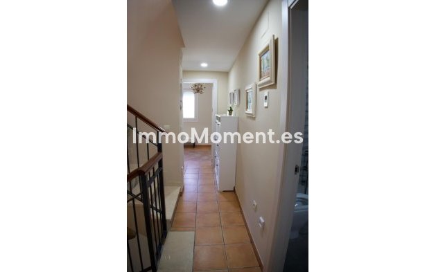 Revente - Maison mitoyenne - Fuengirola - Fuengirola Centro