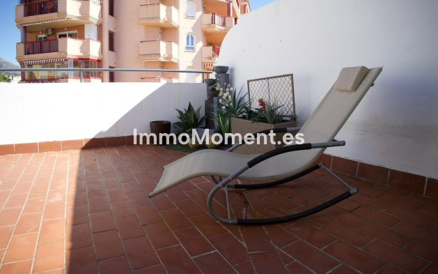 Revente - Maison mitoyenne - Fuengirola - Fuengirola Centro