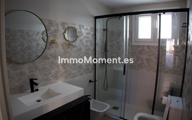 Revente - Maison mitoyenne - Fuengirola - Fuengirola Centro