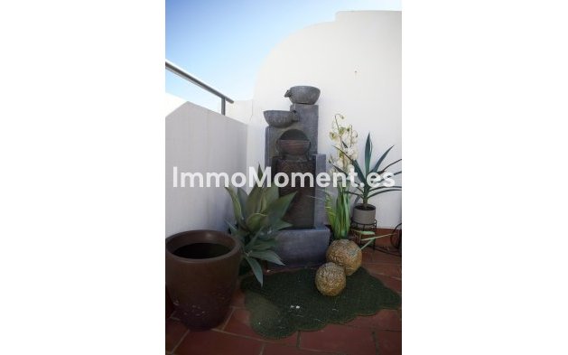 Revente - Maison mitoyenne - Fuengirola - Fuengirola Centro