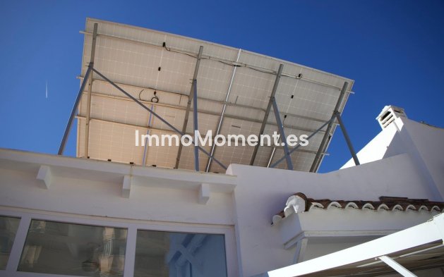 Revente - Maison mitoyenne - Fuengirola - Fuengirola Centro