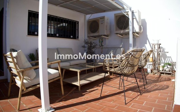 Revente - Maison mitoyenne - Fuengirola - Fuengirola Centro