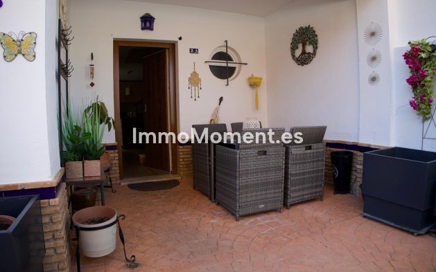 Revente - Maison mitoyenne - Fuengirola - Fuengirola Centro