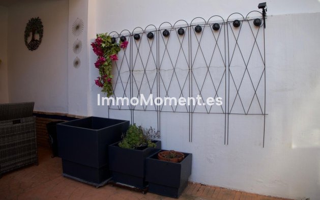 Revente - Maison mitoyenne - Fuengirola - Fuengirola Centro