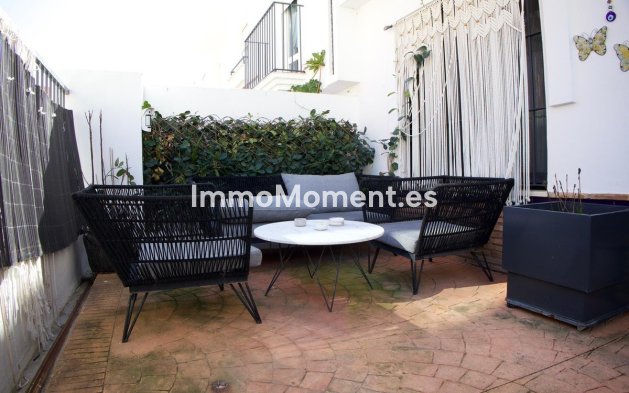 Revente - Maison mitoyenne - Fuengirola - Fuengirola Centro