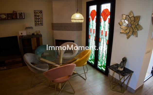 Revente - Maison mitoyenne - Fuengirola - Fuengirola Centro