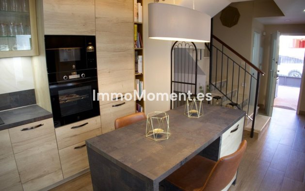 Revente - Maison mitoyenne - Fuengirola - Fuengirola Centro