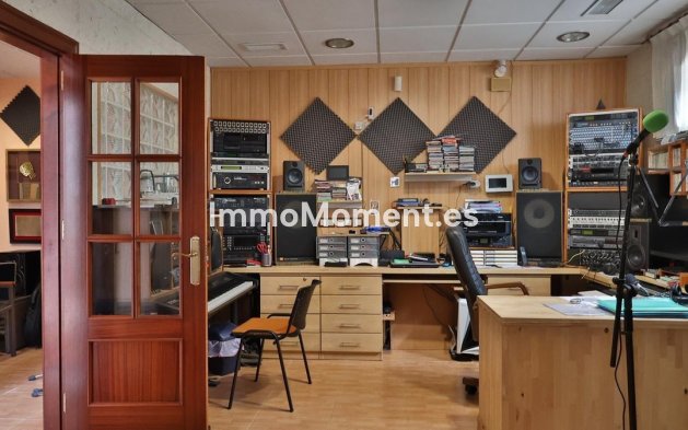 Revente - Villa - Málaga - Guadalmar