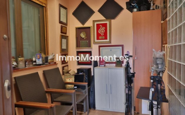 Revente - Villa - Málaga - Guadalmar