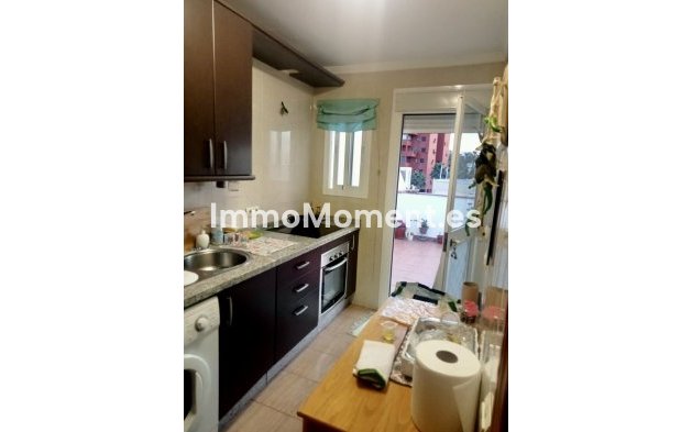 Wiederverkauf - Wohnung - Estepona  - Estepona Centro