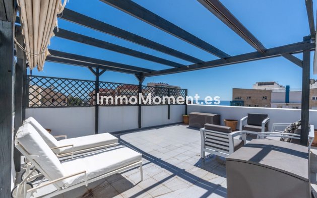 Bestaande woning - Appartement - Marbella - Marbella Centro