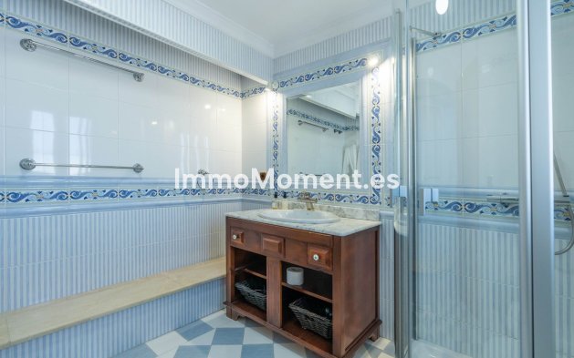 Bestaande woning - Appartement - Marbella - Marbella Centro
