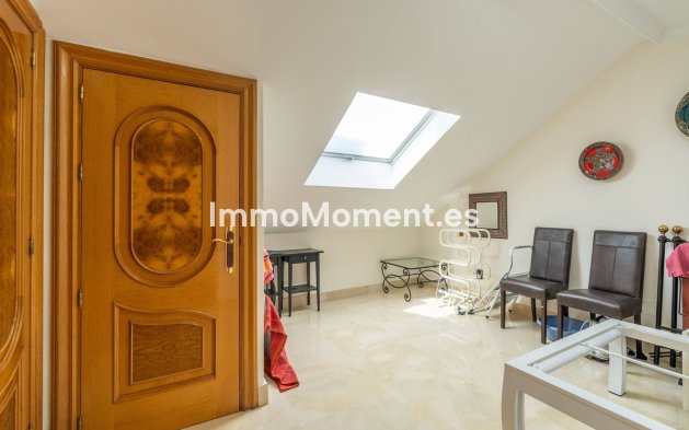 Bestaande woning - Appartement - Marbella - Marbella Centro