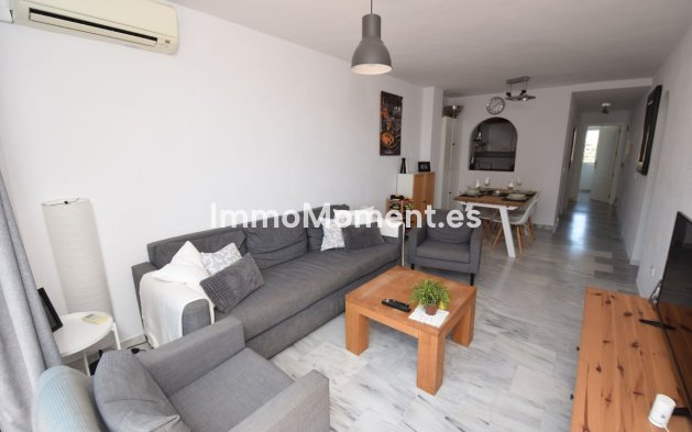 Wiederverkauf - Wohnung - Mijas - Mijas Costa