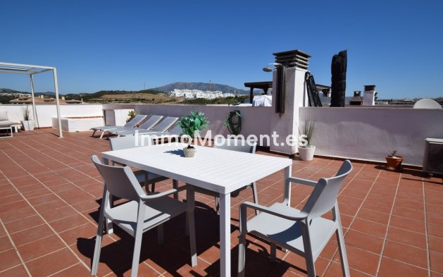 Wiederverkauf - Wohnung - Mijas - Mijas Costa