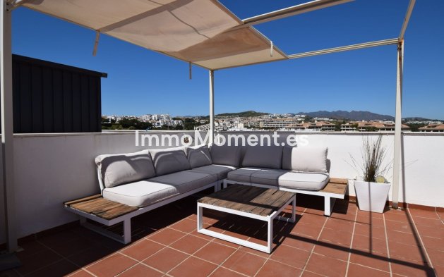 Wiederverkauf - Wohnung - Mijas - Mijas Costa