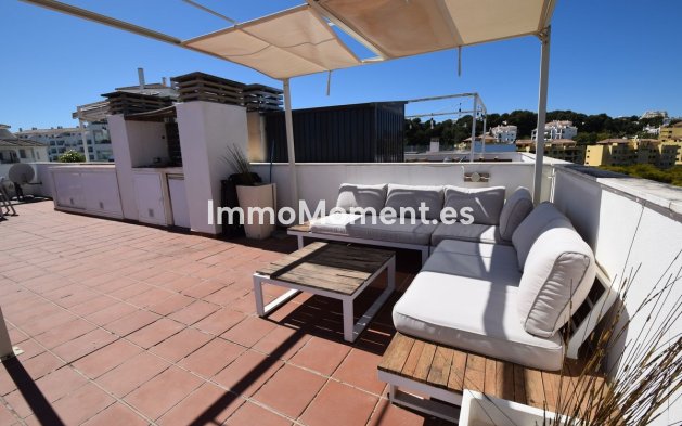 Wiederverkauf - Wohnung - Mijas - Mijas Costa