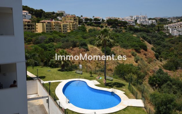Wiederverkauf - Wohnung - Mijas - Mijas Costa