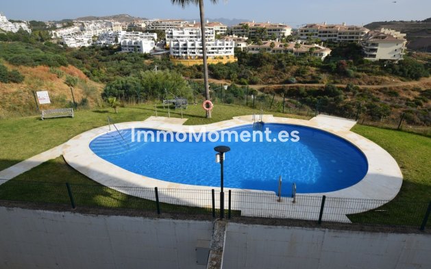 Wiederverkauf - Wohnung - Mijas - Mijas Costa