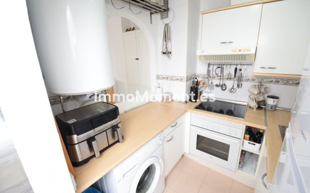 Wiederverkauf - Wohnung - Mijas - Mijas Costa