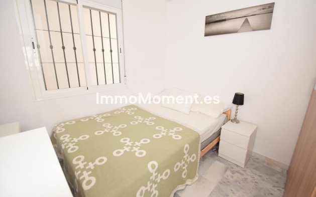 Wiederverkauf - Wohnung - Mijas - Mijas Costa